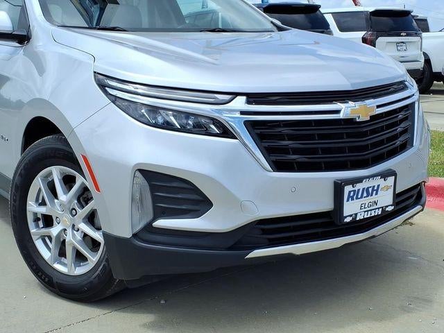 2022 Chevrolet Equinox Base