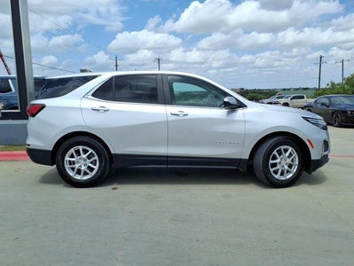 2022 Chevrolet Equinox Base