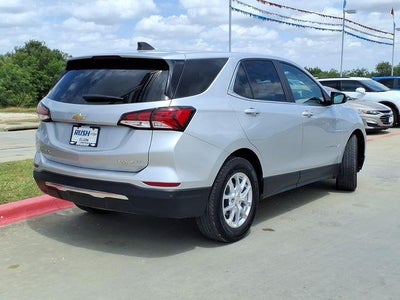 2022 Chevrolet Equinox Base