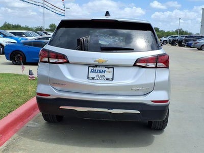 2022 Chevrolet Equinox Base