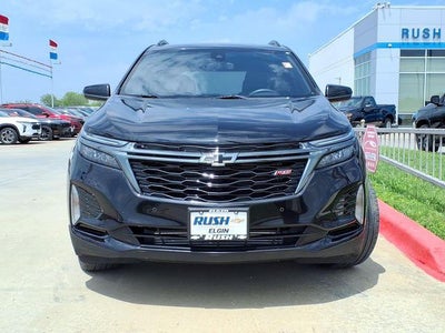 2023 Chevrolet Equinox Base