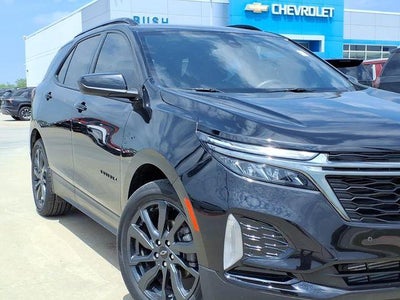 2023 Chevrolet Equinox Base