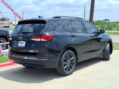 2023 Chevrolet Equinox Base