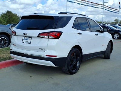 2023 Chevrolet Equinox Premier