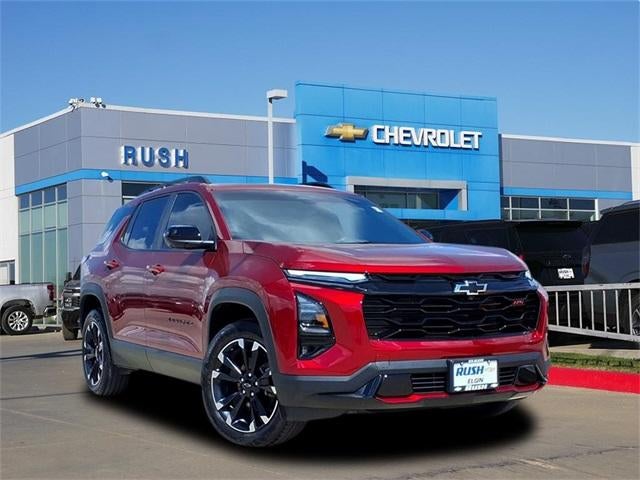 2025 Chevrolet Equinox RS