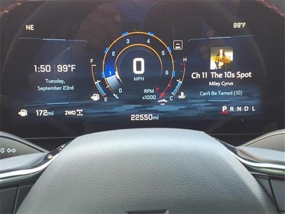 2025 Chevrolet Equinox RS