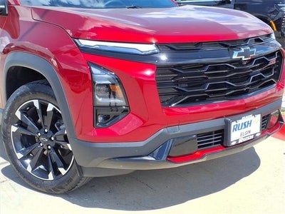 2025 Chevrolet Equinox RS