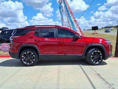 2025 Chevrolet Equinox RS