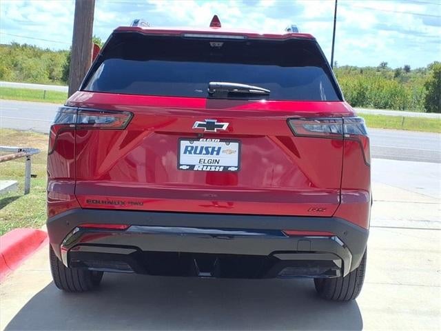 2025 Chevrolet Equinox RS
