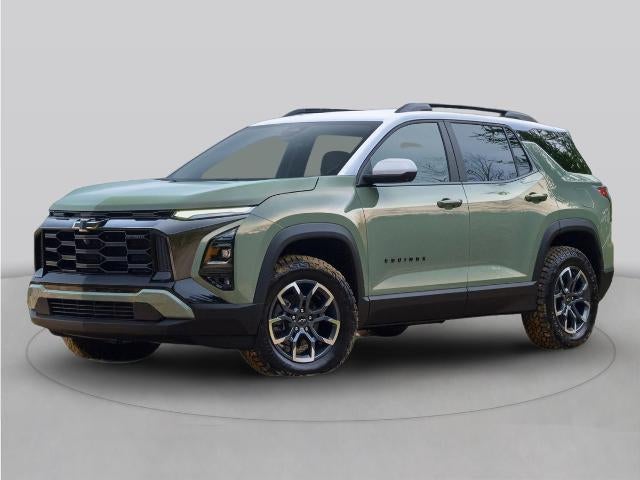2025 Chevrolet Equinox AWD RS 1.5T's photo