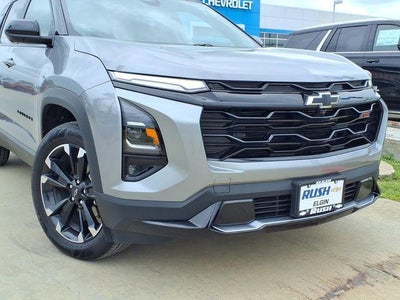 2025 Chevrolet Equinox RS