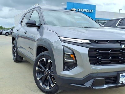 2025 Chevrolet Equinox RS