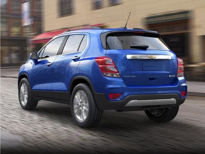 2017 Chevrolet Trax Base