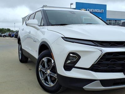 2024 Chevrolet Blazer 2LT