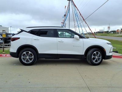 2024 Chevrolet Blazer 2LT