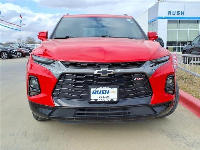 2021 Chevrolet Blazer RS