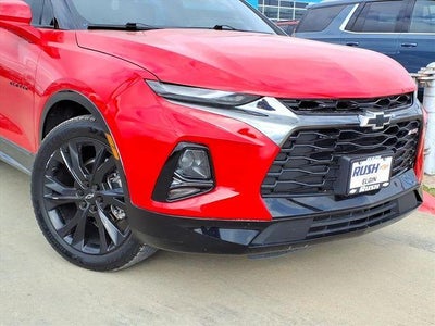 2021 Chevrolet Blazer RS
