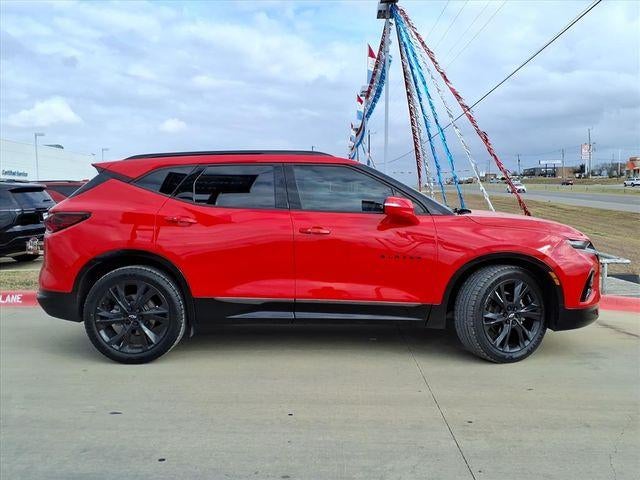 2021 Chevrolet Blazer RS