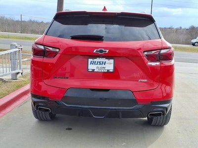 2021 Chevrolet Blazer RS