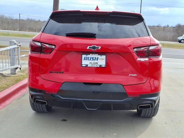 2021 Chevrolet Blazer RS