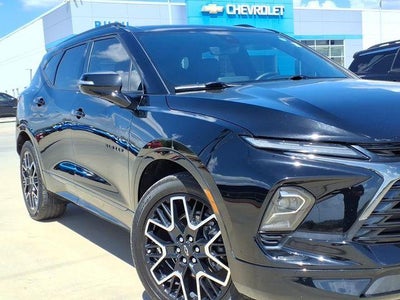 2024 Chevrolet Blazer RS