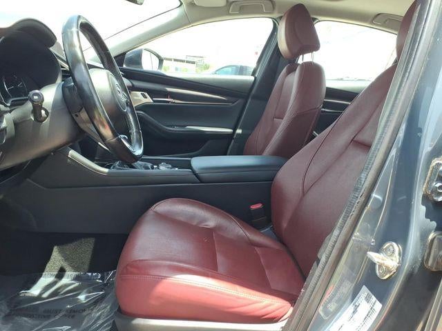 2022 Mazda Mazda3 Sedan Carbon Edition
