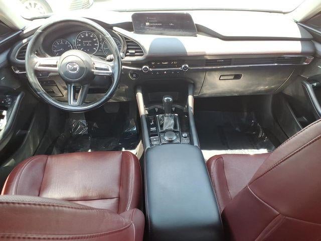 2022 Mazda Mazda3 Sedan Carbon Edition