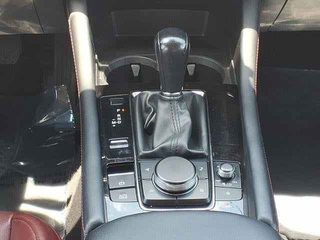 2022 Mazda Mazda3 Sedan Carbon Edition