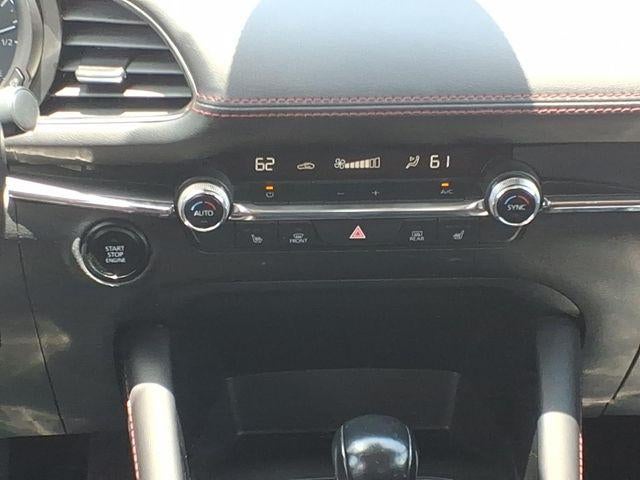 2022 Mazda Mazda3 Sedan Carbon Edition