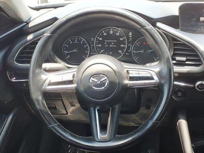 2022 Mazda Mazda3 Sedan Carbon Edition