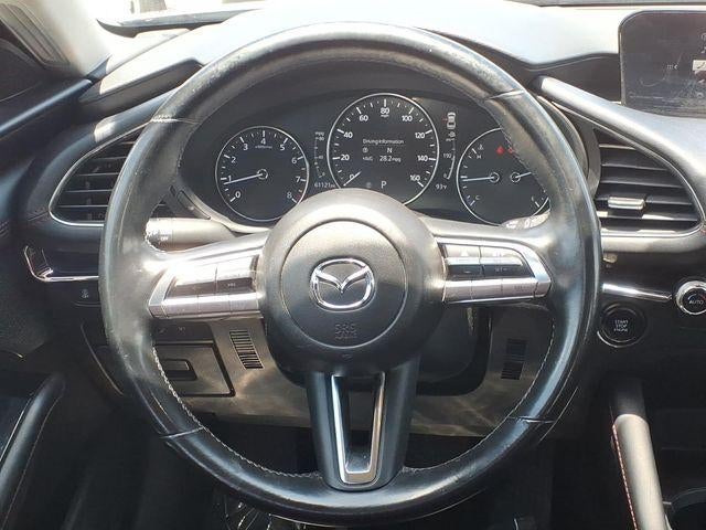 2022 Mazda Mazda3 Sedan Carbon Edition