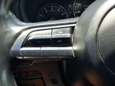 2022 Mazda Mazda3 Sedan Carbon Edition