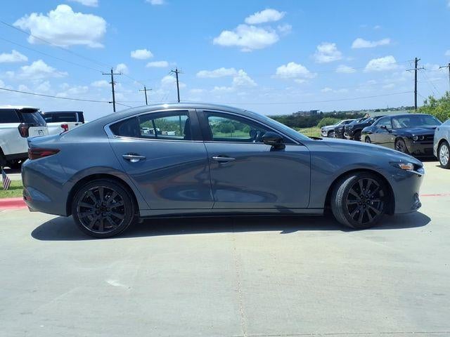 2022 Mazda Mazda3 Sedan Carbon Edition