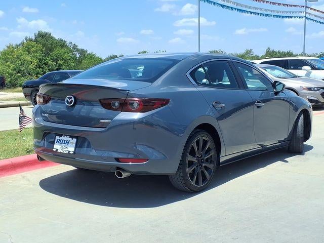 2022 Mazda Mazda3 Sedan Carbon Edition