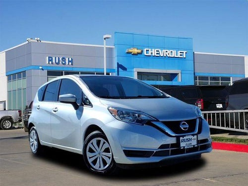 2019 Nissan Versa Note SV
