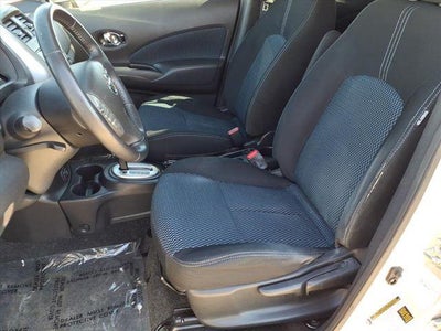 2019 Nissan Versa Note SV