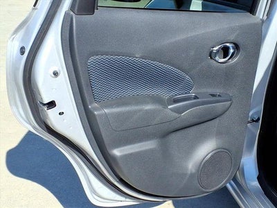 2019 Nissan Versa Note SV