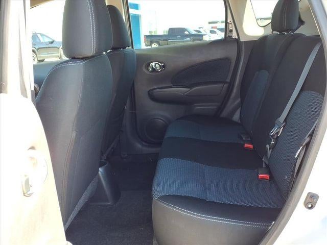 2019 Nissan Versa Note SV