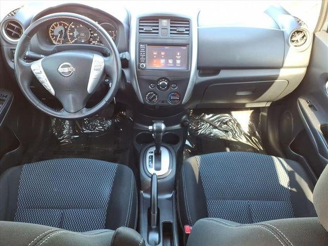 2019 Nissan Versa Note SV