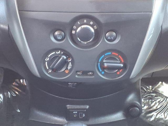 2019 Nissan Versa Note SV