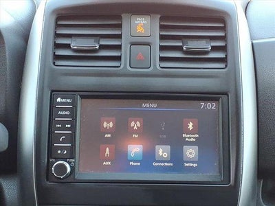 2019 Nissan Versa Note SV