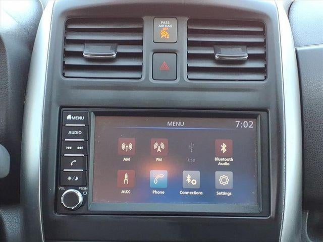 2019 Nissan Versa Note SV