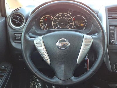 2019 Nissan Versa Note SV