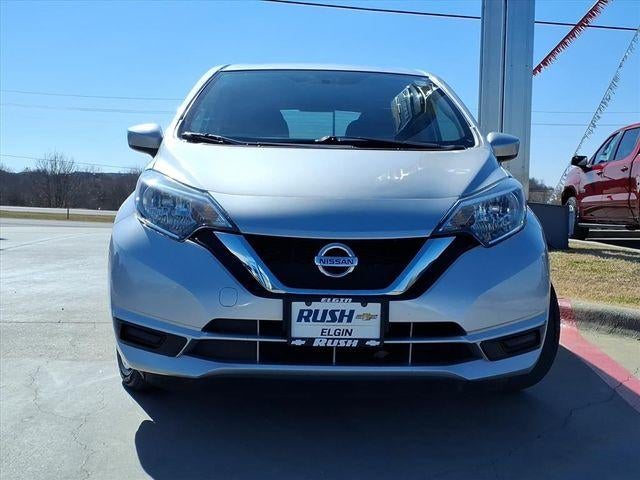 2019 Nissan Versa Note SV