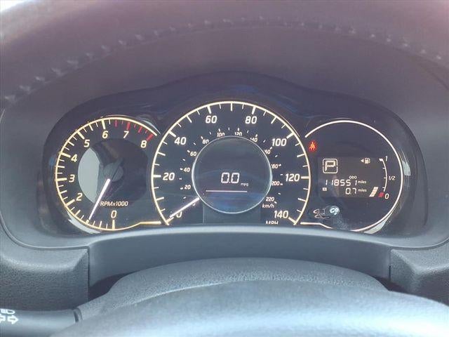 2019 Nissan Versa Note SV