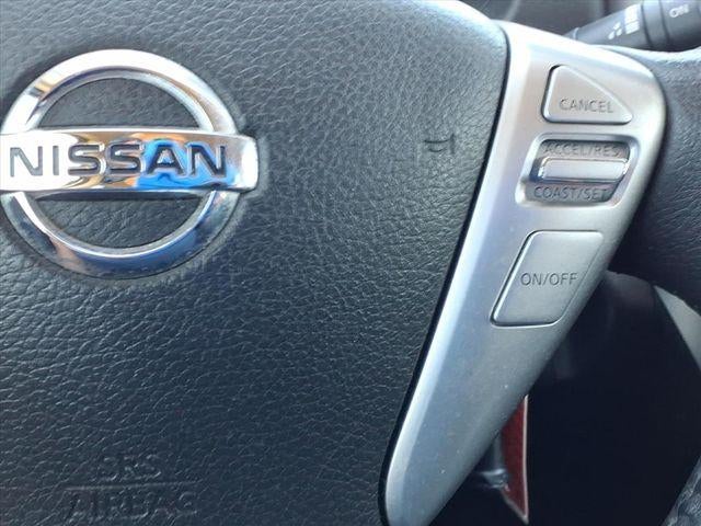 2019 Nissan Versa Note SV