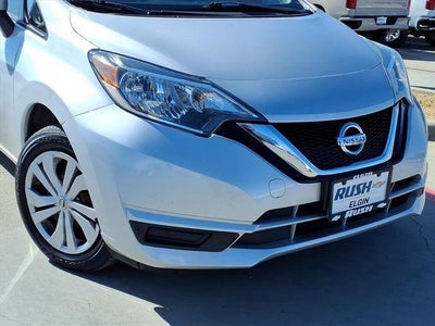 2019 Nissan Versa Note SV