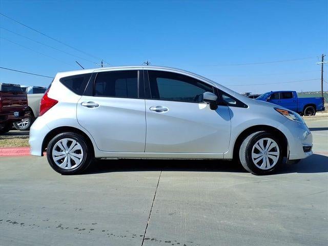 2019 Nissan Versa Note SV