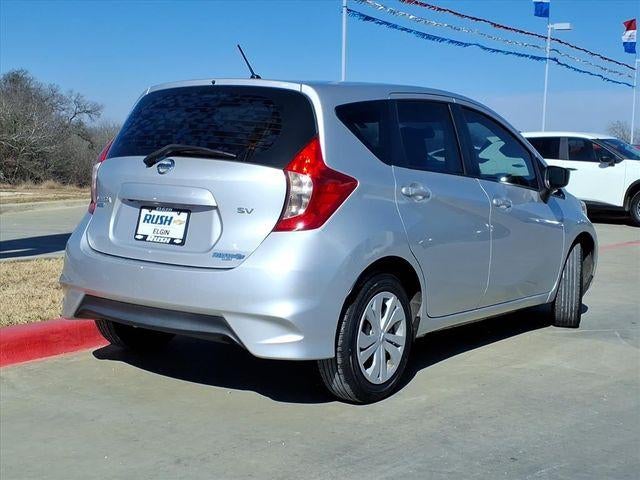 2019 Nissan Versa Note SV