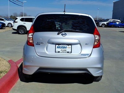 2019 Nissan Versa Note SV